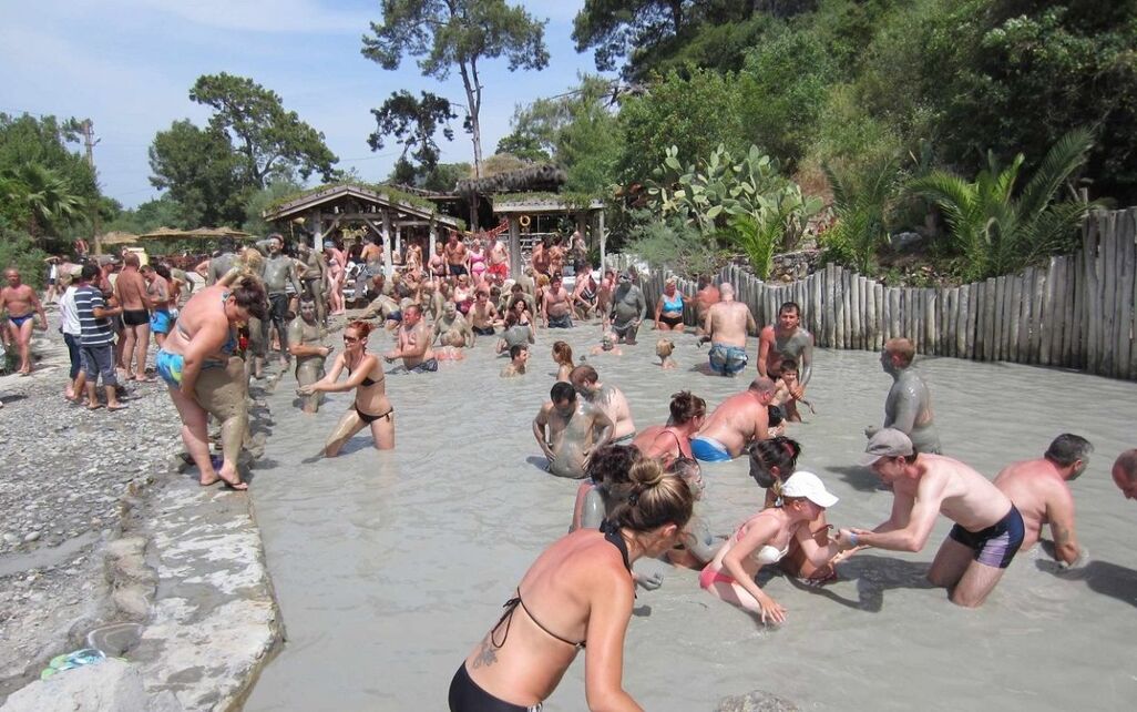 Dalyan Caunos Tekne Turu 7