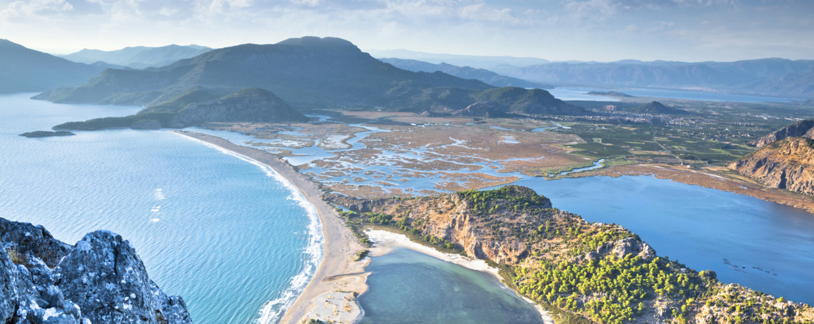 Dalyan Caunos Tekne Turu 8