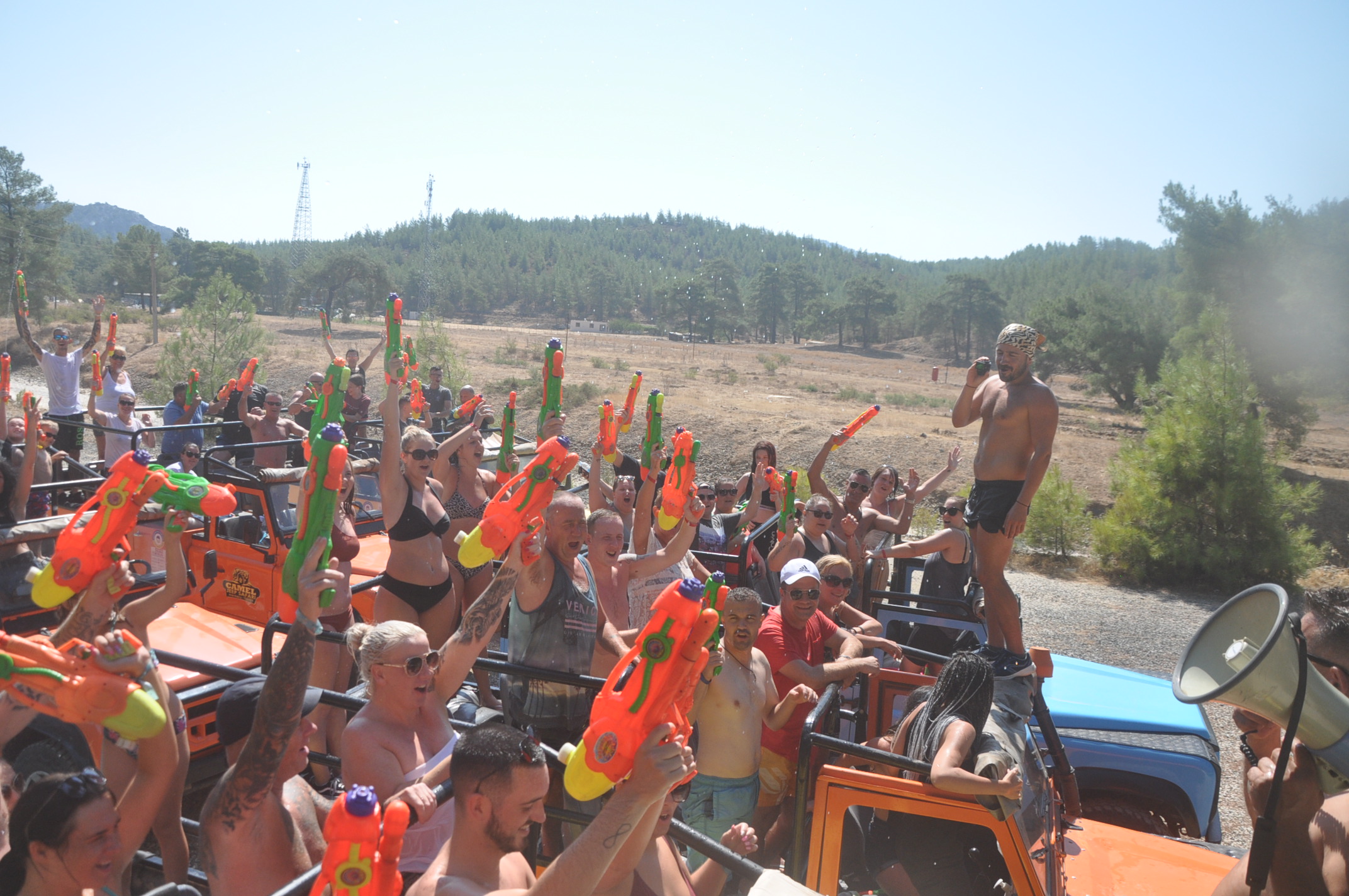 Marmaris Jeep Safari Rehberi: Rota, Duraklar, İpuçları