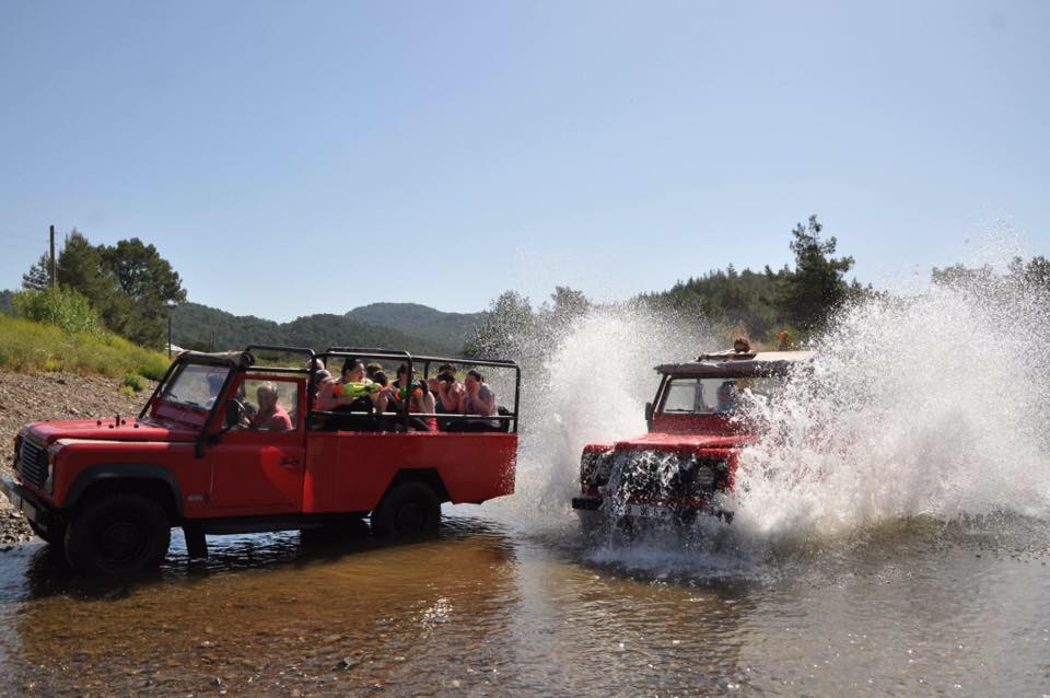 Marmaris Jeep Safari 2