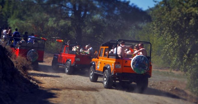 Marmaris Jeep Safari 4