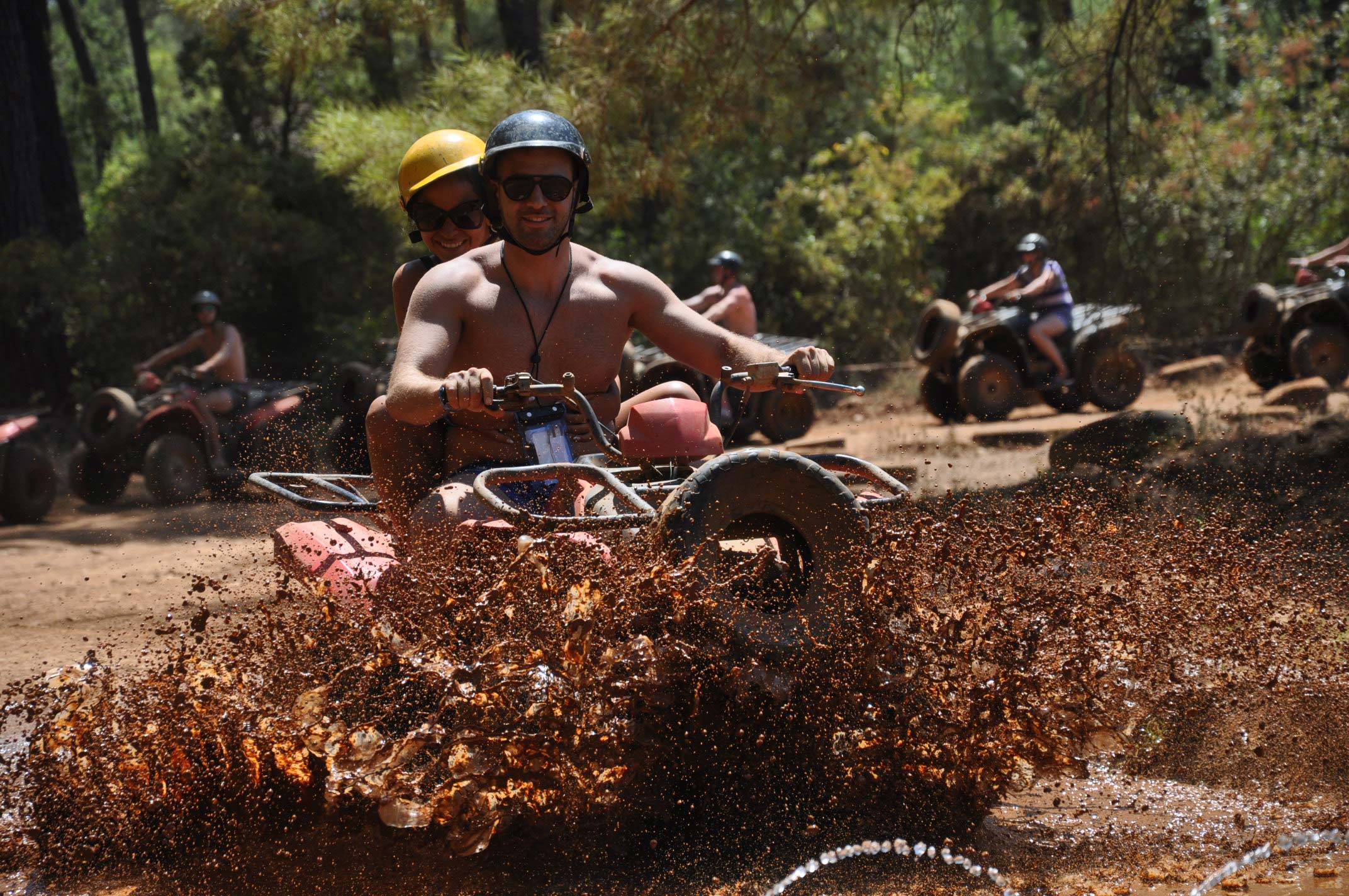 Marmaris ATV Safari Rehberi