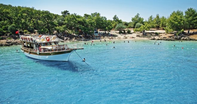 Sedir Adası Tekne Turu 4