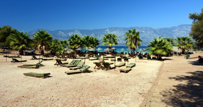 Sedir Adası Tekne Turu 5