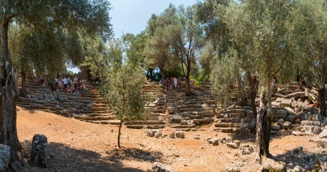 Sedir Adası Tekne Turu 7